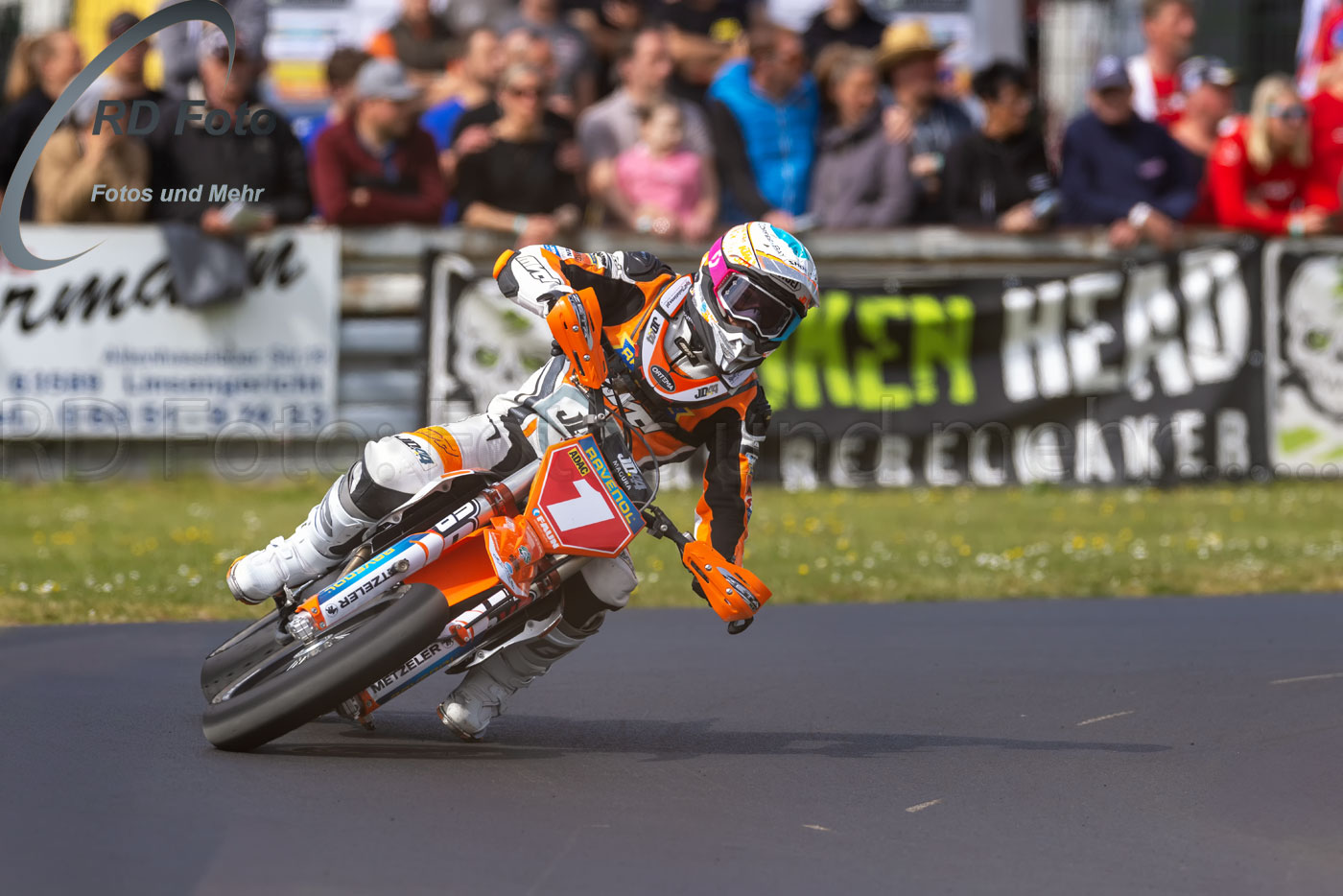 Supermoto IDM Wittgenborn 2025
